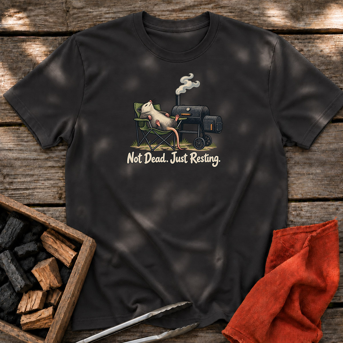 Not Dead. Just Resting. T-Shirt