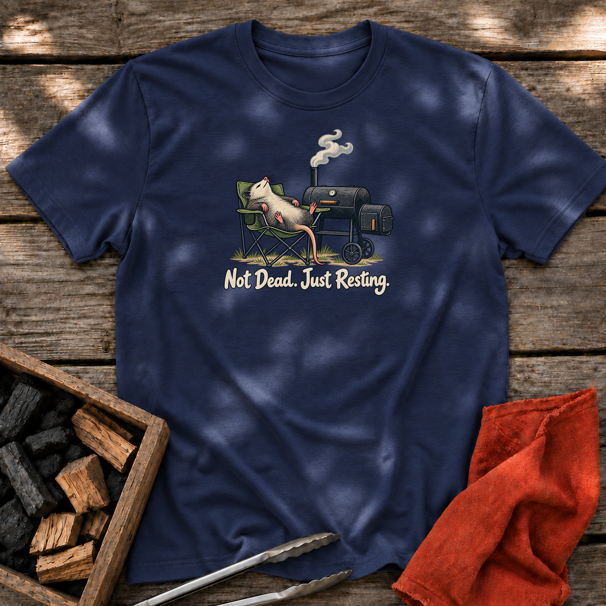 Not Dead. Just Resting. T-Shirt